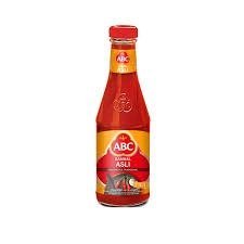 ABC Saus Sambal Bottol - 335 mL