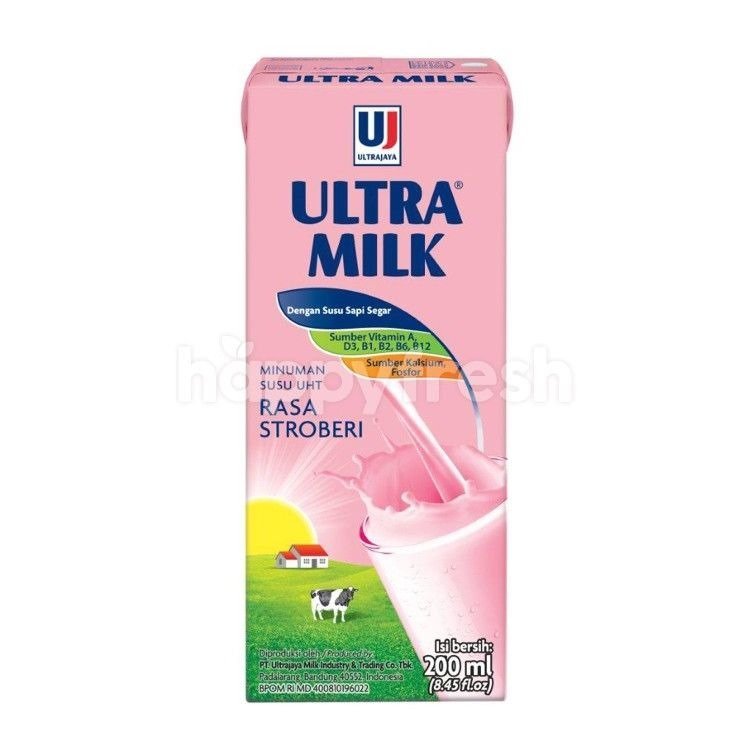 Ultra Milk