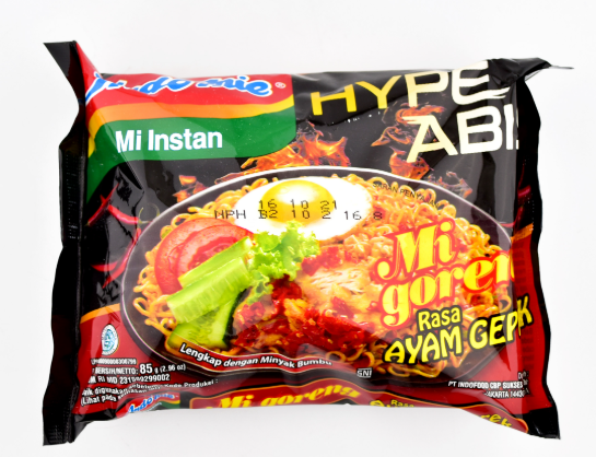 Indomie Hype Abis