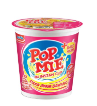 Pop Mie Ayam Bawang