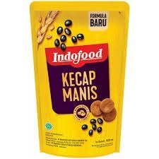 Indofood Kecap Manis - 520 mL