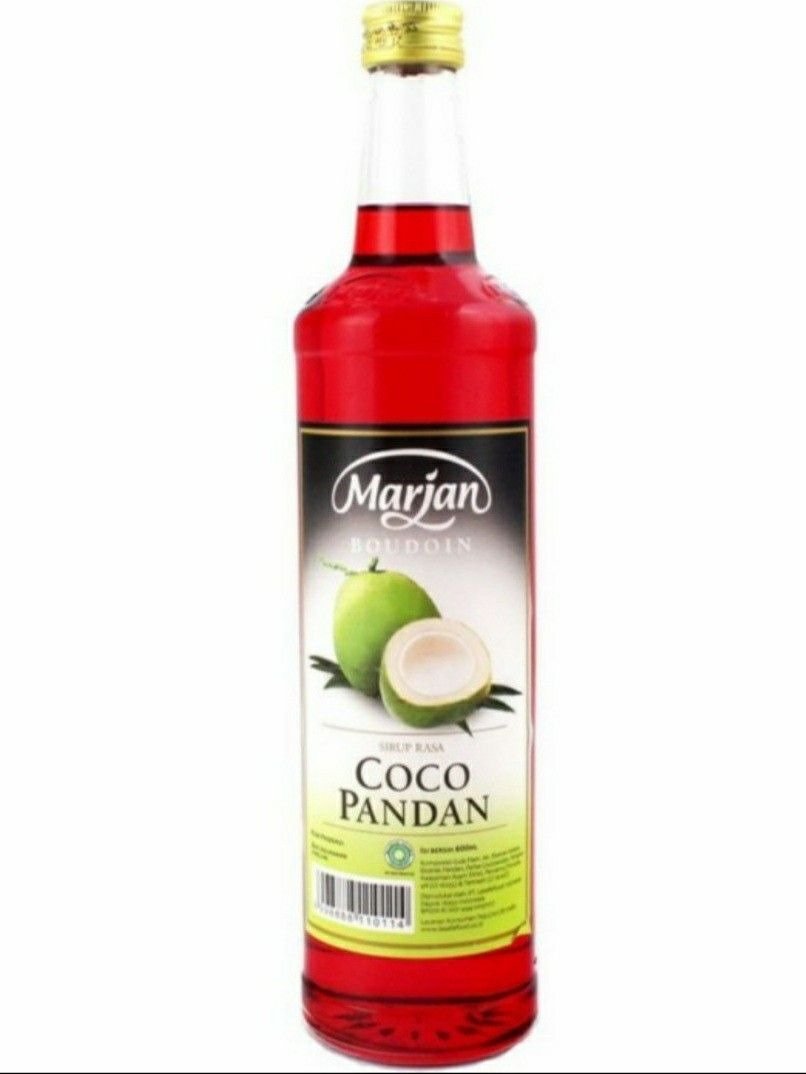 Sirup Marjan