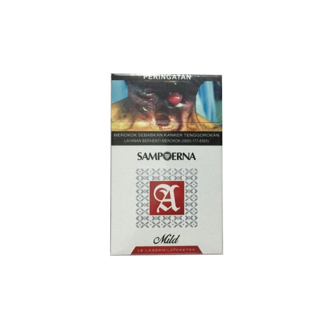 Sampoerna Mild - 16 Btg