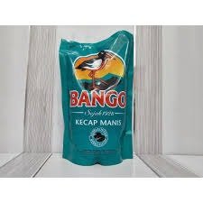 Bango Kecap Manis Refill - 700 g