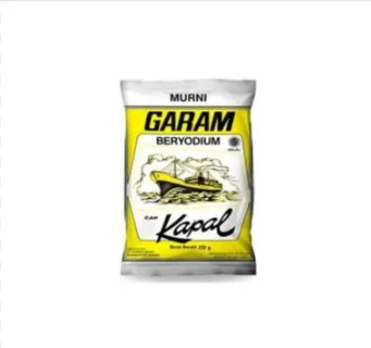 Garam Cap Kapal