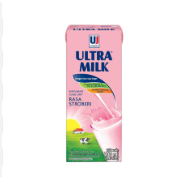 Ultra Milk Stroberi