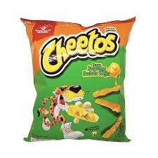 Cheetos Keju