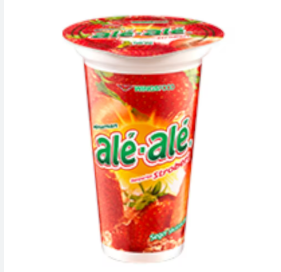 Ale-Ale Rasa Strawberry
