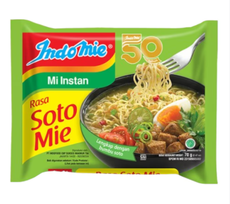 Indomie Soto