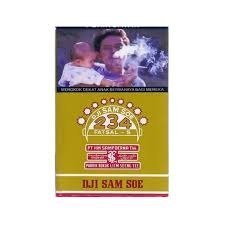 Dji Sam Soe - 12 Btg Kretek