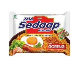 Mie Sedap Goreng