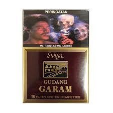 Gudang Garam Surya - 16 Btg