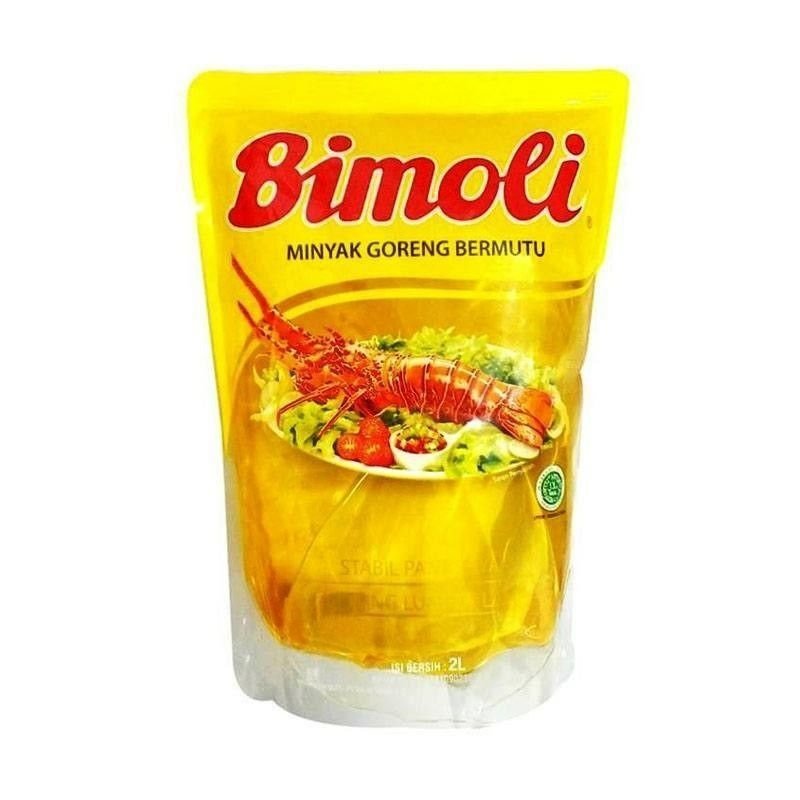 Minyak Bimoli