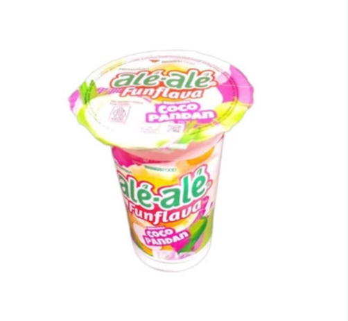 Ale-Ale FunFlava Cocopandan