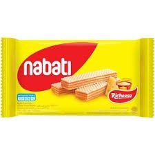 Nabati Wafer 75 g