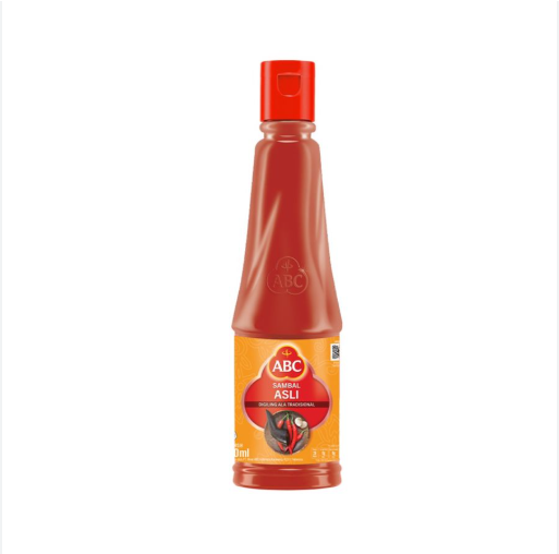 Saus Sambal ABC 600ml